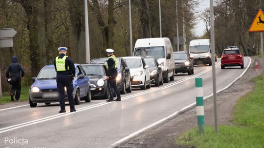 Masowe kontrole trzeźwości. Jest ich dużo, będzie więcej