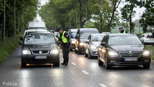 Masowe kontrole trzeźwości w Gorzowie