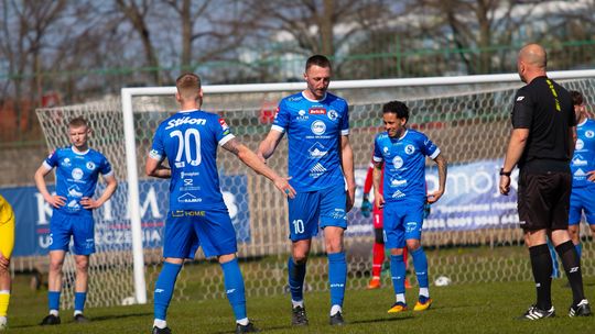 Mecz na szczycie ligi dla Stilonu!