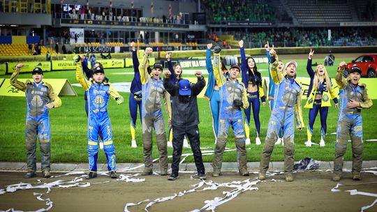 Mecz Stali Gorzów z Motorem Lublin odwołany
