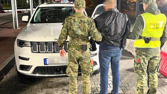 Miała być zwykła kontrola, a wyszło coś zupełnie innego. Funkcjonariusze nie mieli wątpliwości