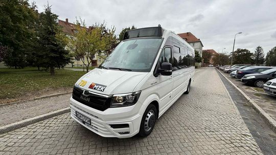 Miasto chce kupić minibusy. Znamy efekty pilotażu