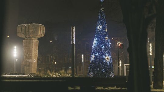 Miasto jest gotowe do świątecznego dekorowania. Rozstrzygnięto postępowanie w tej sprawie