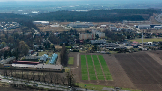 Miasto ma nowy plan zagospodarowania. Dokument uporządkuje przyszłe inwestycje