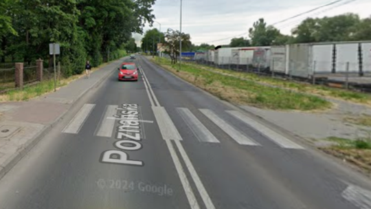 Miasto ogłosiło przetarg na przebudowę kolejnego odcinka drogi