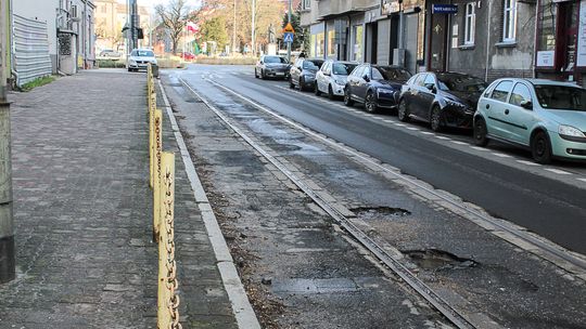 Miasto ogłosiło przetarg na przebudowę ulicy Dworcowej