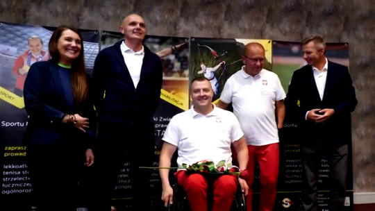 Miasto przygotowuje inicjatywy związane ze sportem bez barier Miasto przygotowuje inicjatywy związane ze sportem bez barier