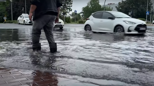 Miasto przyznaje: kanalizacja nie daje rady. Co dalej z Zawarciem?