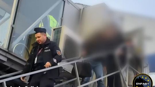 Międzynarodowa współpraca służb przyniosła przełom Międzynarodowa współpraca służb przyniosła przełom