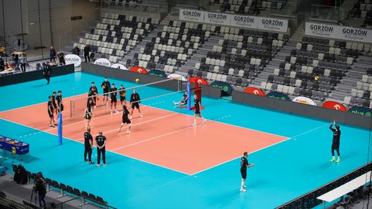 Międzynarodowy Turniej Siatkówki w Gorzowie