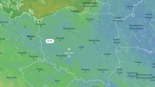 Miejcie się na baczności! Czeka nas załamanie pogody