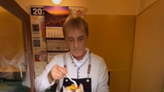 Miejsce znane gorzowianom trafiło na YouTube. Reakcja kulinarnego youtubera? Same pochwały!