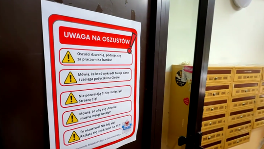 Miejski Rzecznik Konsumentów ostrzega przed oszustami!
