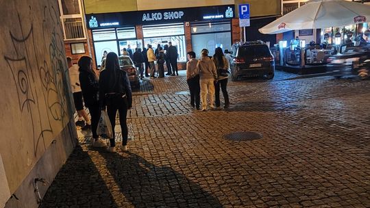 Mieszkańcy centrum Gorzowa mają dość nocnych zakłóceń. Apel do władz miasta