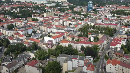 Mieszkańcy chcą większych środków na remonty kamienic w Gorzowie