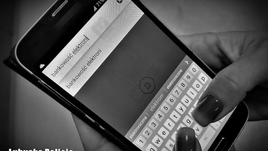 Mieszkańcy Gorzowa dostają takie SMS-y. Jeden klik może słono kosztować