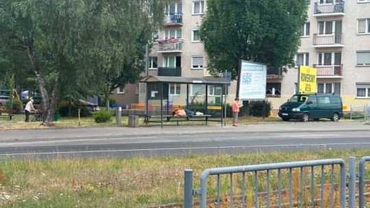 Mieszkańcy mówią o narastającym problemie. „Gorzów staje się miastem kloszardów?”