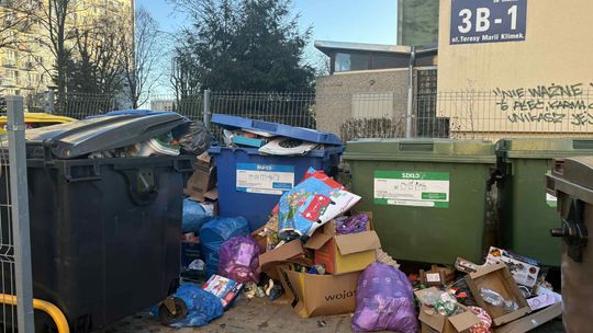 Mieszkańcy skarżą się na system opłat za odpady. Radni chcą przejrzystości