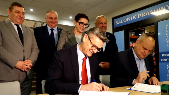 Milionowa inwestycja zmienia oblicze placówki. Chodzi o coś więcej niż wygląd Milionowa inwestycja zmienia oblicze placówki. Chodzi o coś więcej niż wygląd