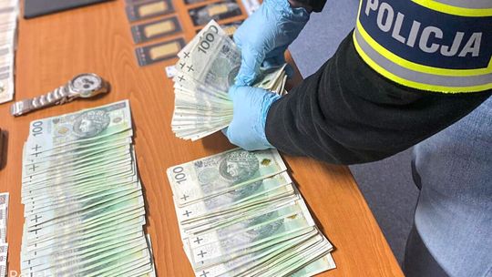 Milionowe straty i zatrzymanie w Gorzowie. Sprawą zajmuje się sąd