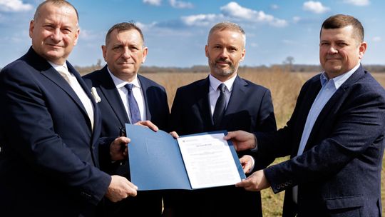 Milowy krok dla Gorzowa. Miasto wydało zgodę na budowę fabryki obronnej