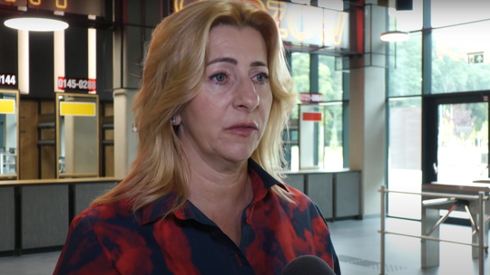Minął rok od objęcia stanowiska przez Agatę Dusińską. Podsumowanie działań w CSR Słowianka i Arenie Gorzów