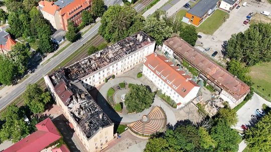 Minęły 3 miesiące od tragicznego pożaru Akademii im. Jakuba z Paradyża!