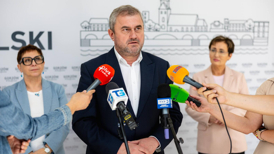 Minister infrastruktury w Gorzowie. Są zapowiedzi dotyczące dróg i transportu publicznego