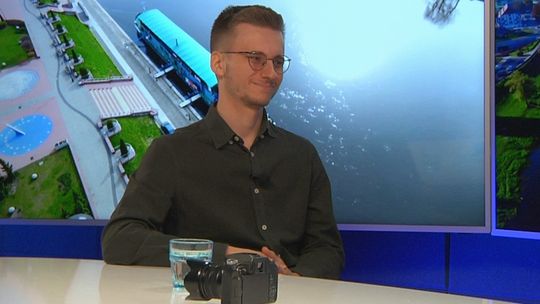 Młody gorzowianin stworzył film. Premiera już 5 września