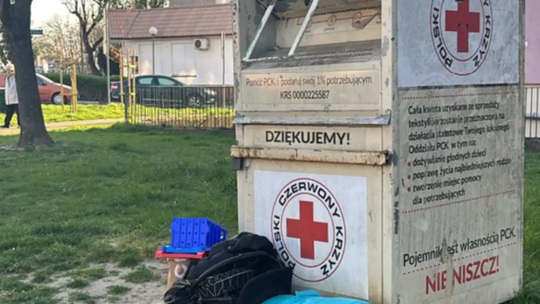 Mniej pojemników PCK na osiedlach w Gorzowie?
