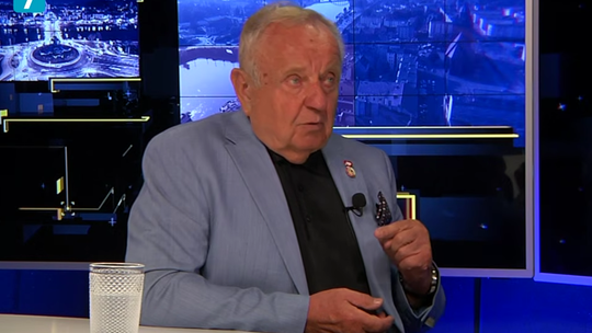 Mocne słowa senatora o Gorzowie. W tle polityczne spory i pieniądze dla Stali
