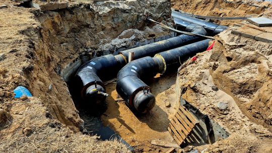 Modernizacja sieci ciepłowniczej w Gorzowie. Powstaną nowe odcinki i węzły