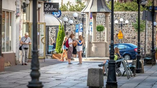 Modernizacja ulicy Hawelańskiej i Wełniany Rynek