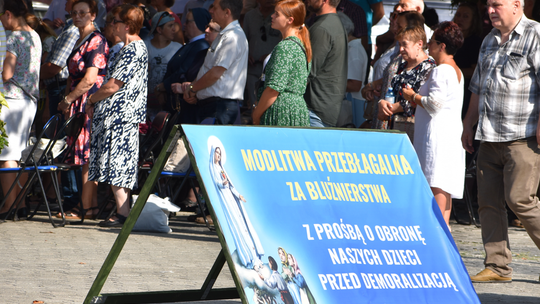 Modlitwa różańcowa w Gorzowie – wspólne spotkanie w intencji życia