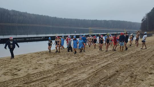 Morsowanie w Nierzymiu już w niedzielę – dołącz do zimowej kąpieli!