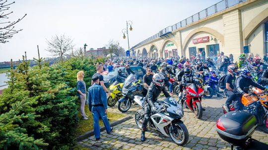 Moto Start – impreza, która przyciąga tłumy