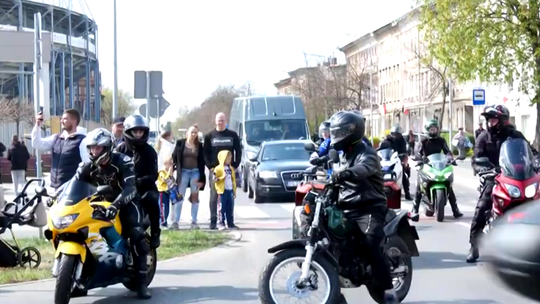 Motocykliści opanują ulice Gorzowa. Szykuje się wielka parada