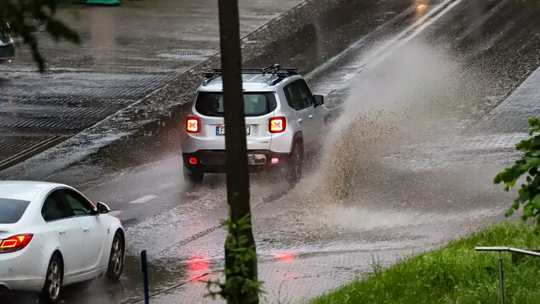 Może być niebezpiecznie. Kolejne alerty dla Gorzowa i okolic