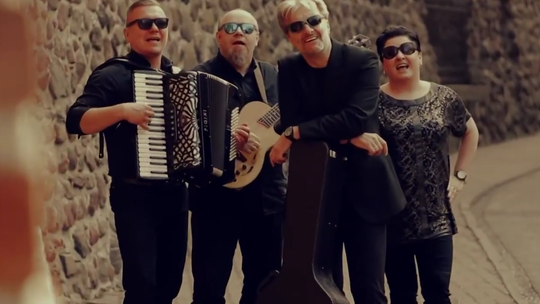 Muzyka filmowa zabrzmi w porcie rzecznym