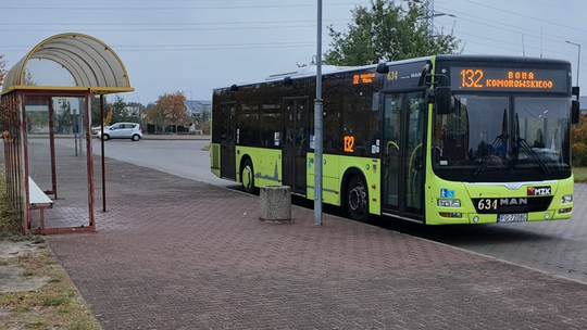 MZK Gorzów wprowadza zmiany od soboty. Autobusy pojadą według nowego rozkładu