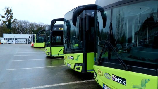 MZK przypomina o nowych zasadach „kasowania” biletów MZK przypomina o nowych zasadach „kasowania” biletów