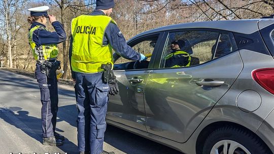 Na drogach regionu trwa walka z jednym problemem. Policja pokazuje dane