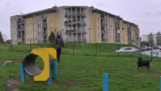 Na tym gorzowskim osiedlu mieszkańcy od dawna czekają na tę inwestycję