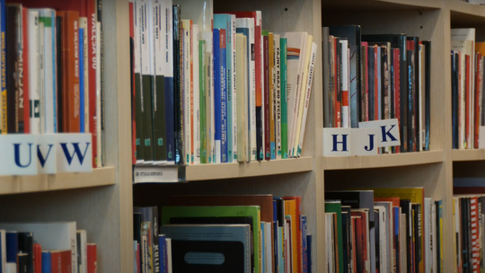 Nadchodzi Tydzień Bibliotek