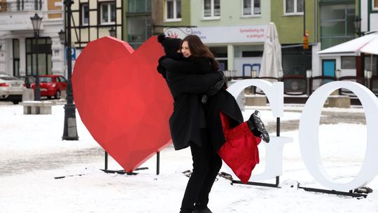 Najbardziej romantyczne miejsce w Gorzowie? Walentynkowa akcja!