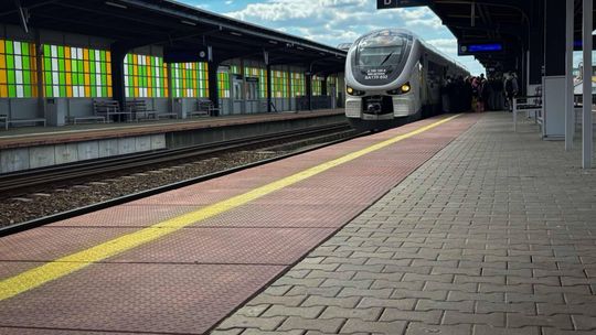 Najgorszy miesiąc na kolei w Lubuskiem od początku roku