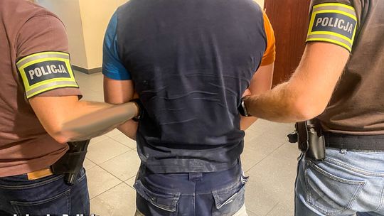 Najpierw groźby, potem błyskawiczna reakcja policji. 18-latek ma poważny problem