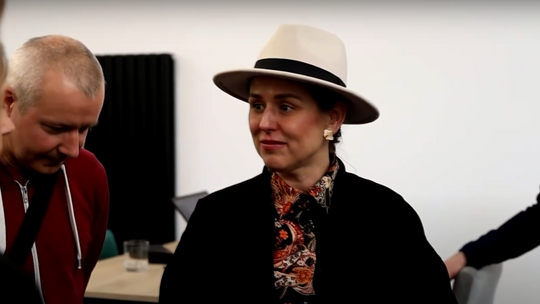 Natalia Ślizowska po Expo 2025