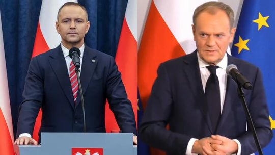 Nawrocki zablokował SAFE. Tusk odpowiada uchwałą Polska Zbrojna
