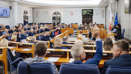 Nie będzie referendum. Senat jest na NIE. Kancelaria Prezydenta komentuje